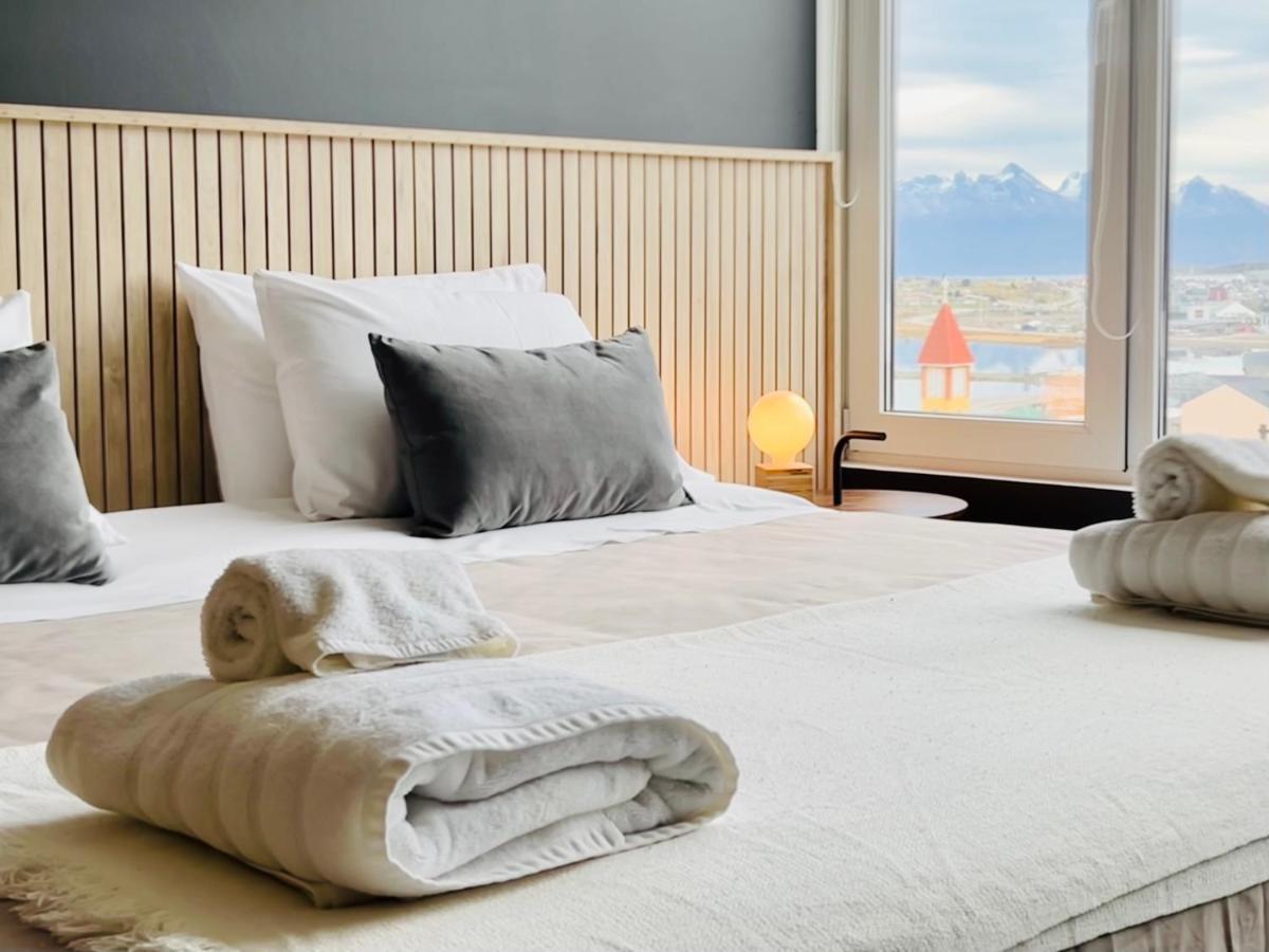 Seaport Apartment Studio Austral 401 Ushuaia Exterior photo
