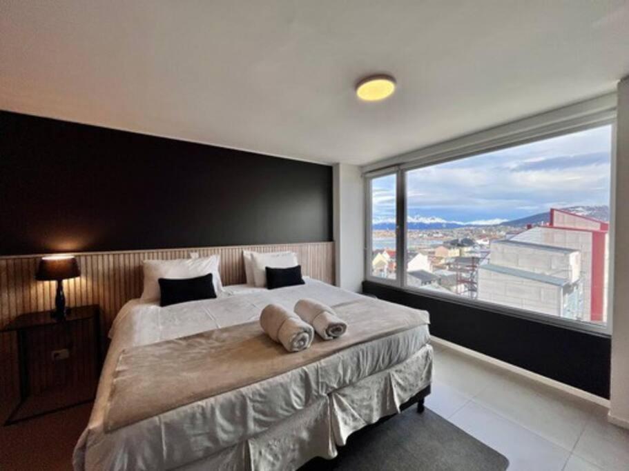 Seaport Apartment Studio Austral 401 Ushuaia Exterior photo